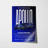 Apollo Intensa Emozione Poster