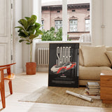 Sabre Car Poster