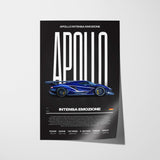 Apollo Intensa Emozione Poster