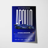 Apollo Intensa Emozione Poster