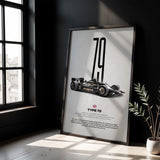 Type 79 Car Poster