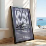 McLaren Speedtail Poster