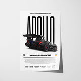 Apollo Intensa Emozione Poster