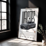 Mercedes-AMG GT S Poster