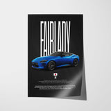Z Car Poster