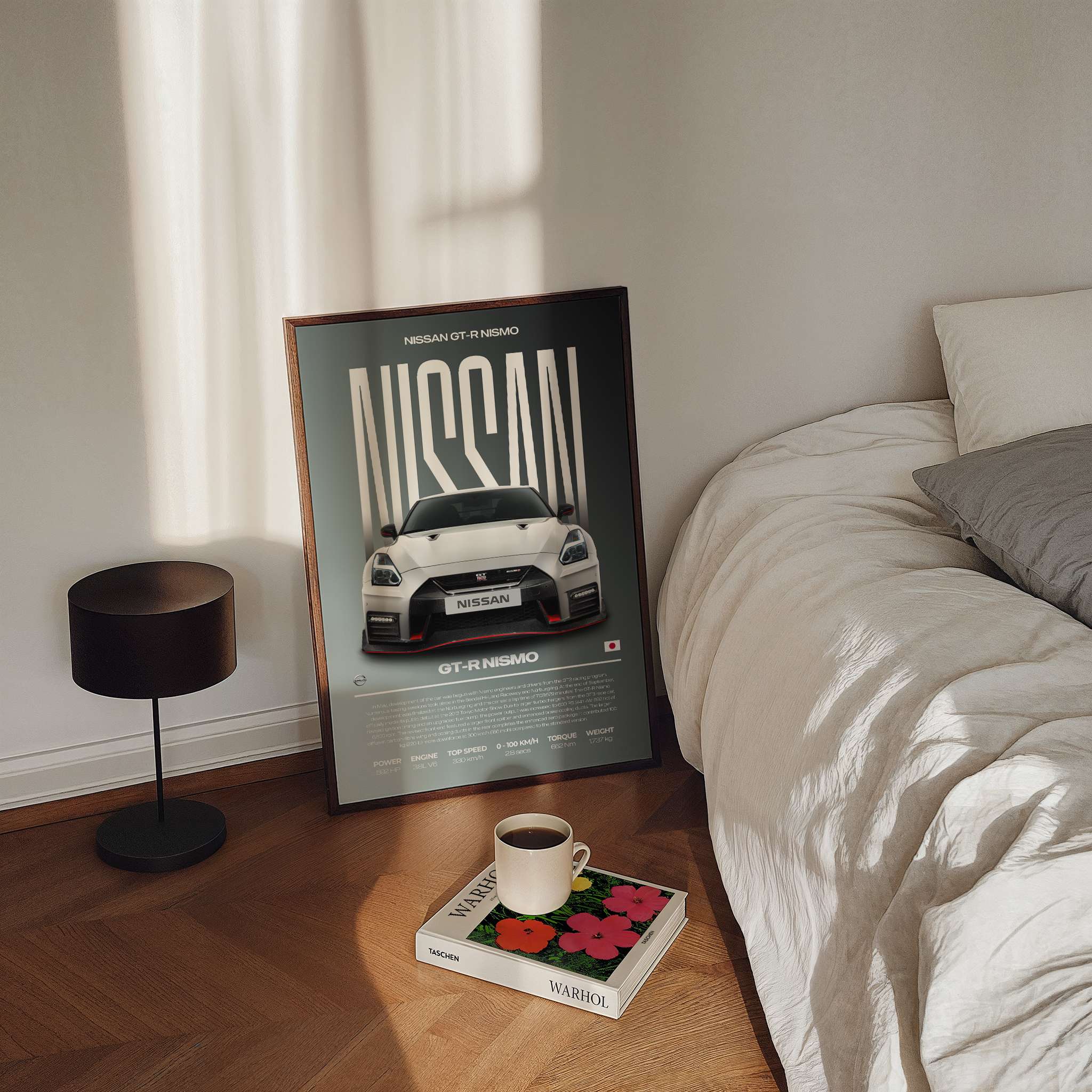 Nissan GT-R Nismo Poster