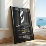 ST Car Poster