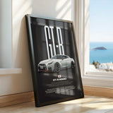 GT-R Nismo Car Poster