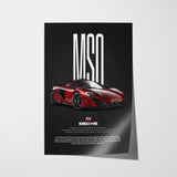MSO HS Car Poster
