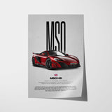 MSO HS Car Poster