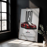 MSO HS Car Poster