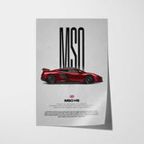 MSO HS Car Poster