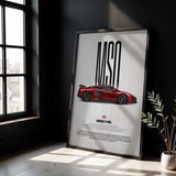 MSO HS Car Poster