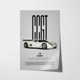 CCGT Car Poster