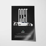 CCGT Car Poster
