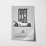 CCGT Car Poster