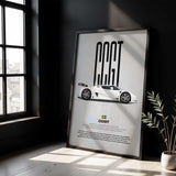 CCGT Car Poster