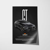 GT63 S Car Poster