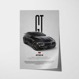 GT63 S Car Poster