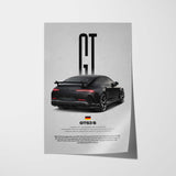 GT63 S Car Poster