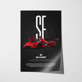 SE 048SP Car Poster
