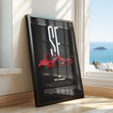 SE 048SP Car Poster