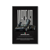 Lamborghini Murciélago