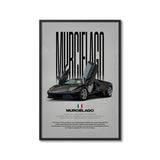 Lamborghini Murciélago